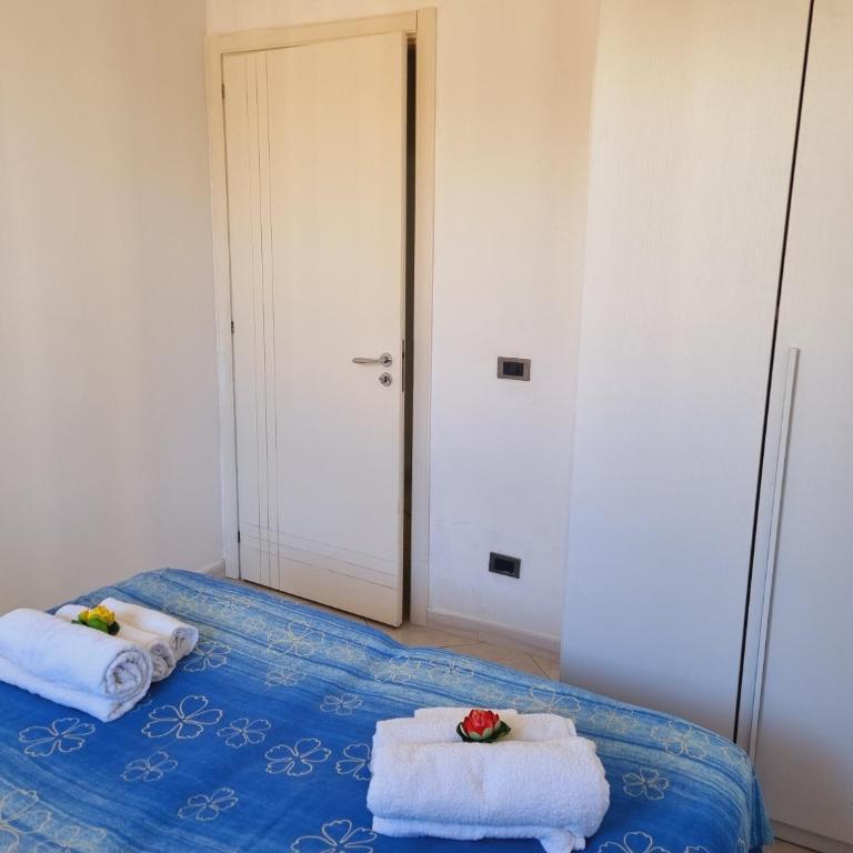 Residenza Baia blu b vista mare - Two-Bedroom Apartment - 22
