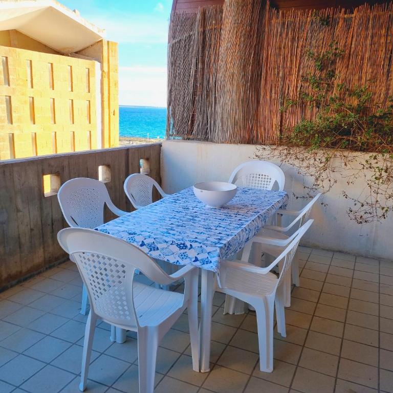 Residenza Baia blu b vista mare - Two-Bedroom Apartment - 32
