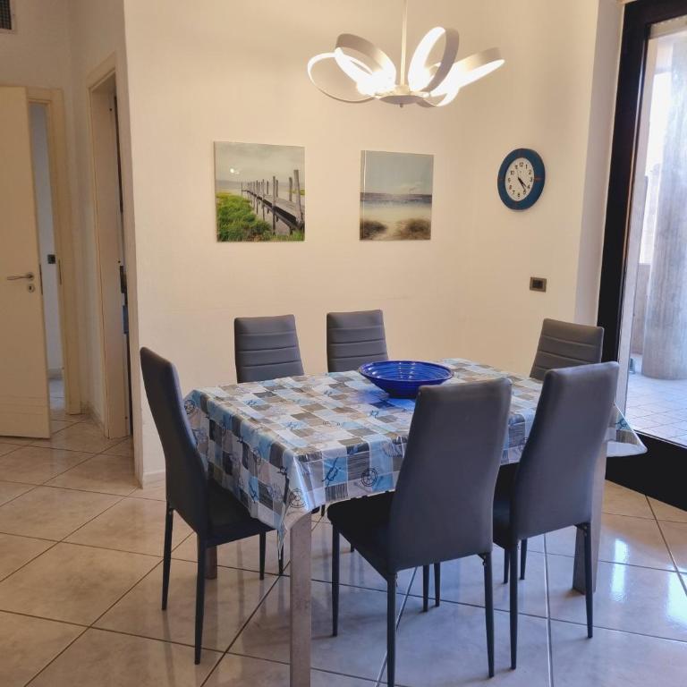 Residenza Baia blu b vista mare - Two-Bedroom Apartment - 28
