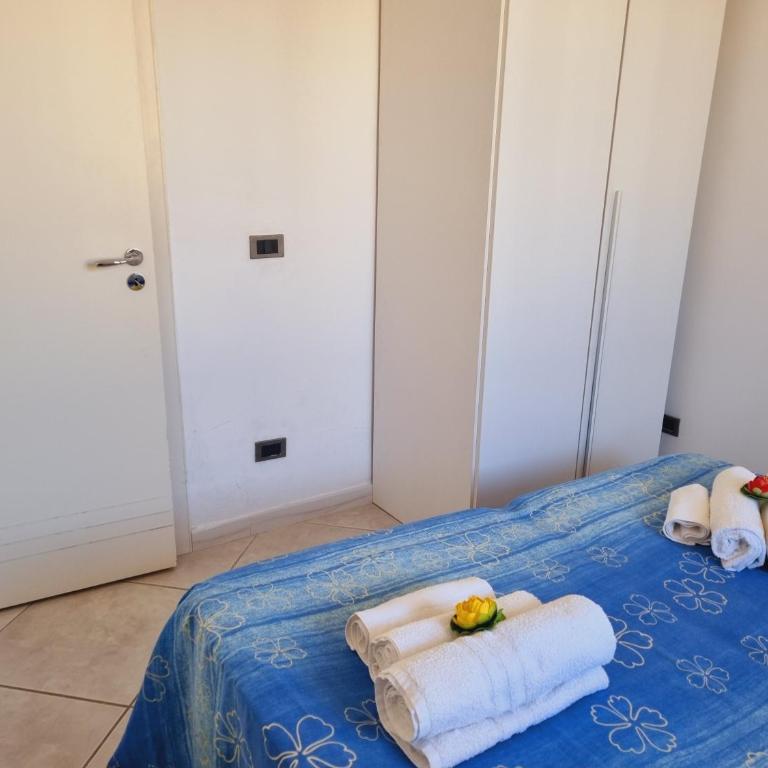 Residenza Baia blu b vista mare - Two-Bedroom Apartment - 21