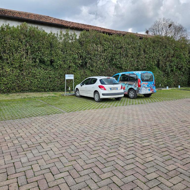Corte La Guarnigione - Appartamento con Vista Giardino - 57