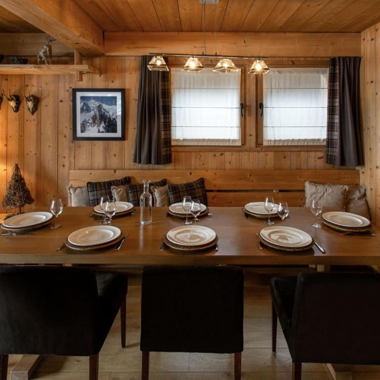 Les Granges d'en Haut - Chamonix Les Houches - Chalet 4 Chambres - 12