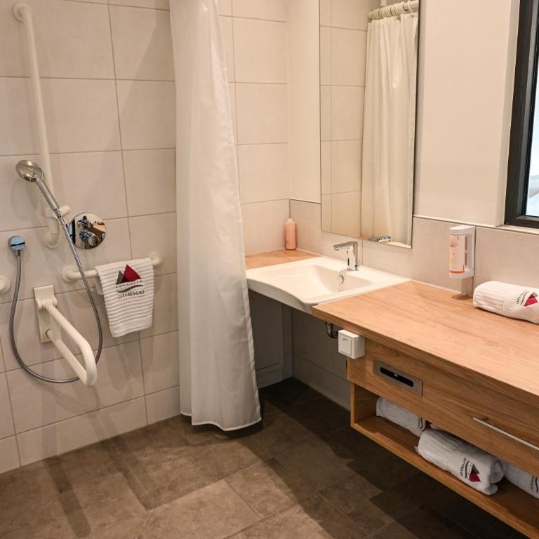 Soloplan City Resort - Doppelzimmer - barrierefrei - 7