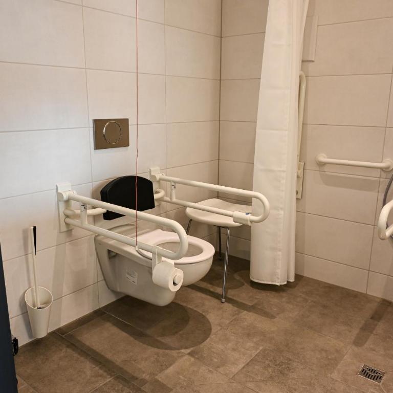 Soloplan City Resort - Doppelzimmer - barrierefrei - 4
