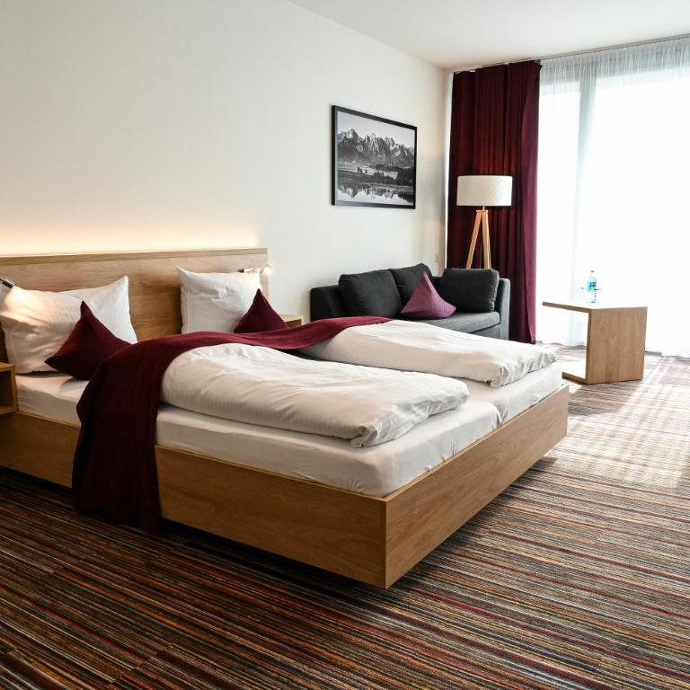 Soloplan City Resort - Doppelzimmer - barrierefrei - 6