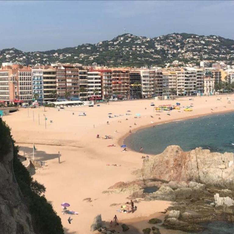 T2 climatisé + parking 500 m plage/centre ville - Apartamento de 1 dormitorio - 43