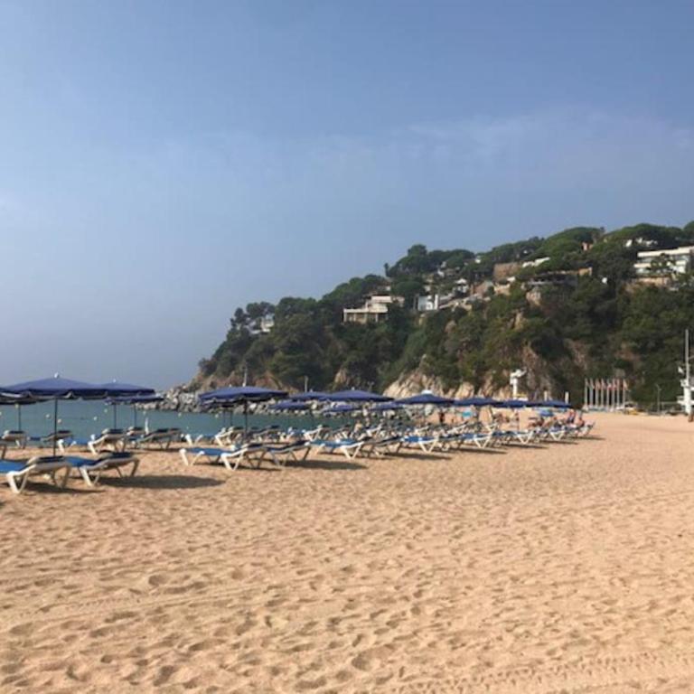 T2 climatisé + parking 500 m plage/centre ville - Apartamento de 1 dormitorio - 46