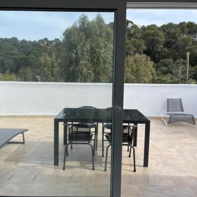 T2 climatisé + parking 500 m plage/centre ville - Apartamento de 1 dormitorio - 6