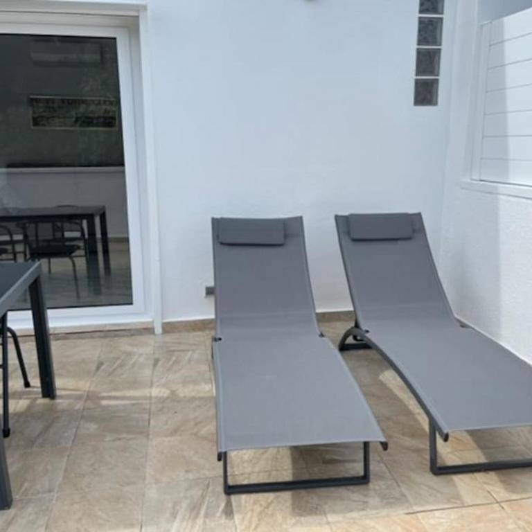 T2 climatisé + parking 500 m plage/centre ville - Apartamento de 1 dormitorio - 21
