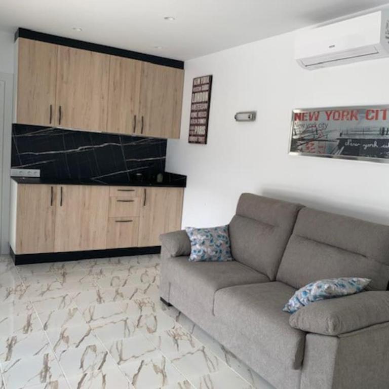 T2 climatisé + parking 500 m plage/centre ville - Apartamento de 1 dormitorio - 28