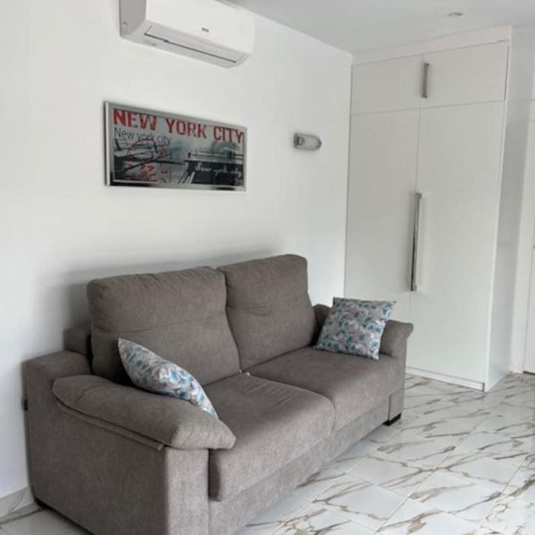 T2 climatisé + parking 500 m plage/centre ville - Apartamento de 1 dormitorio - 33