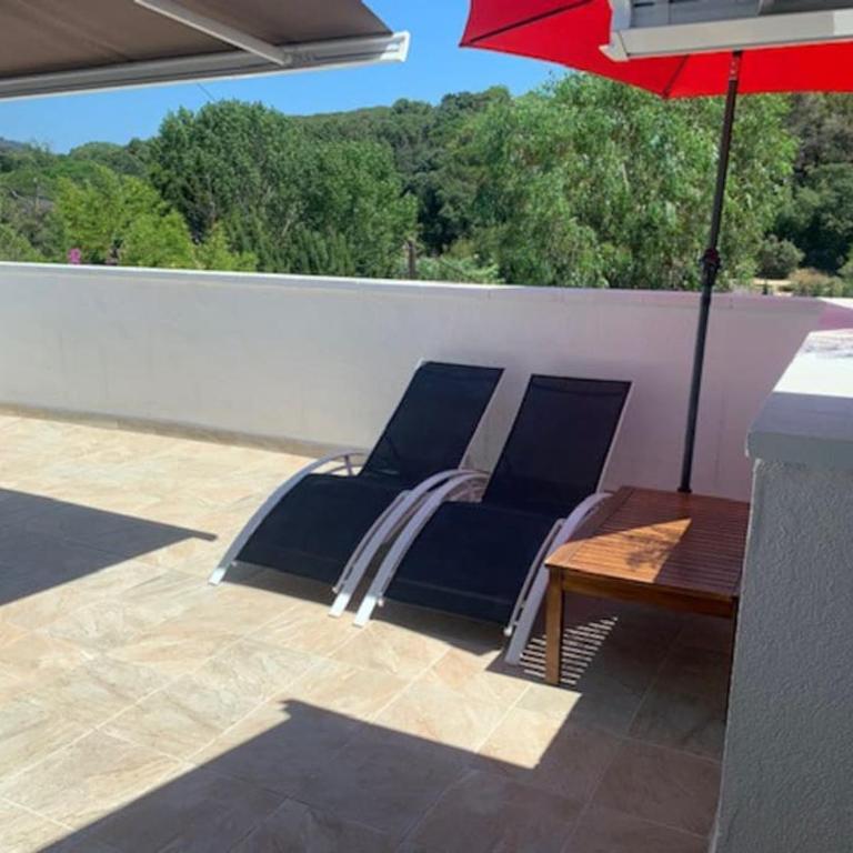 T2 climatisé + parking 500 m plage/centre ville - Apartamento de 1 dormitorio - 15