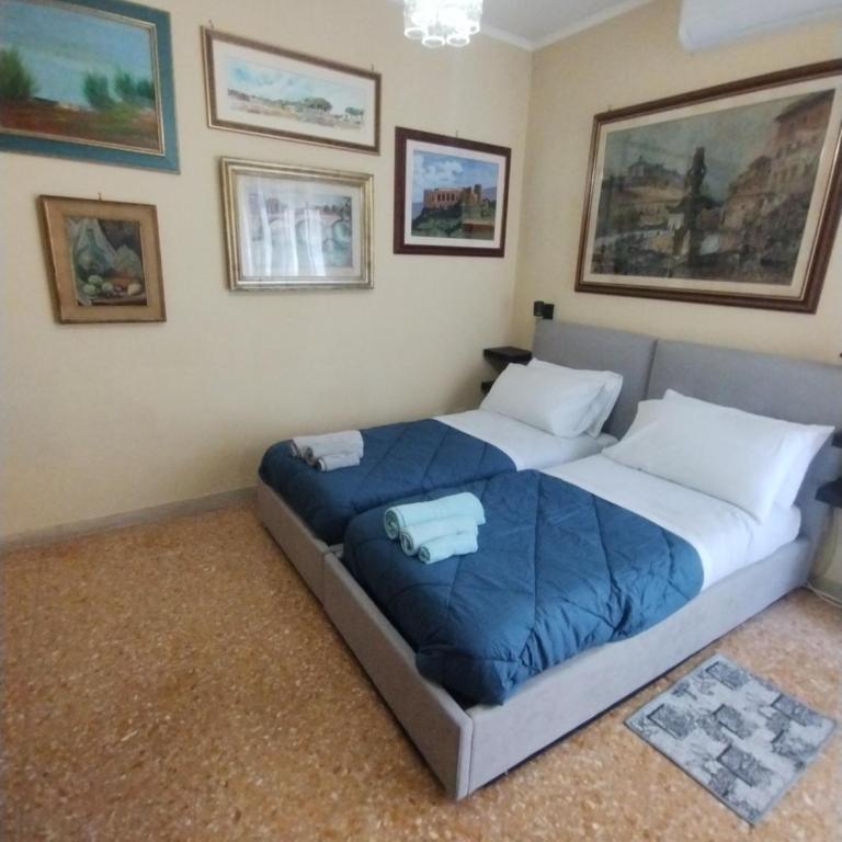 Appartamento Fiore Roma Cinecittà - Appartamento con 2 Camere da Letto - 13