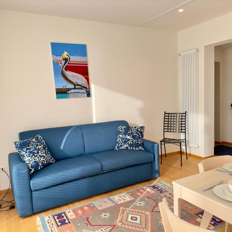Villa Ada al Lido - Appartamento con 2 Camere da Letto - 9