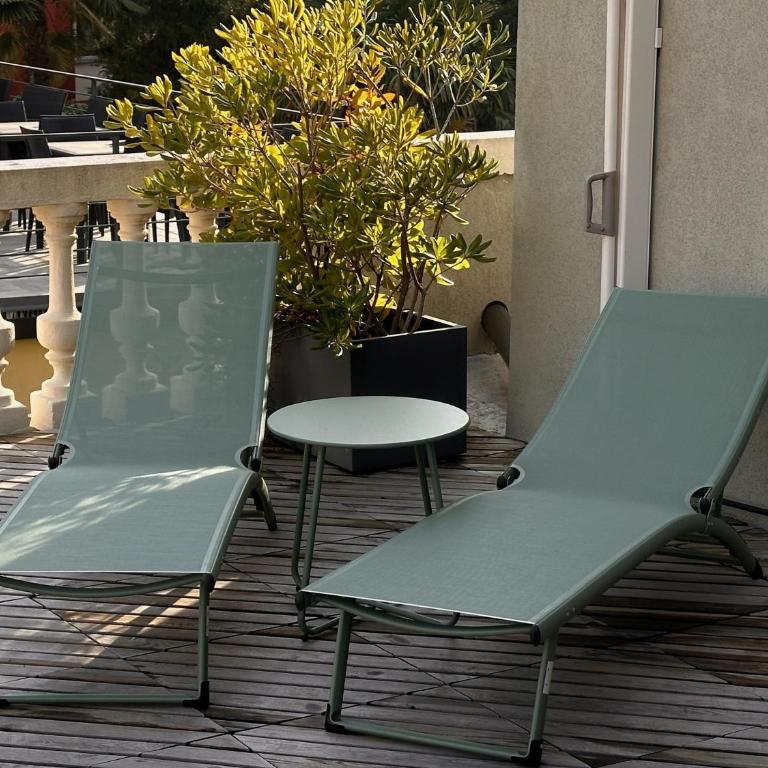 Villa Ada al Lido - Appartamento con 2 Camere da Letto - 6