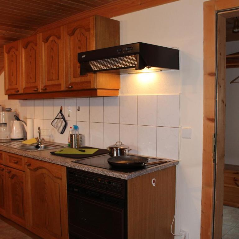 Haus Johanna - Apartamento con vistas a las montañas - 10