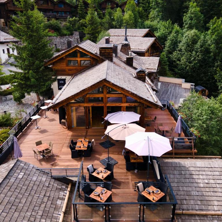 Les Granges d'en Haut - Chamonix Les Houches - Chalet 4 Chambres - 54