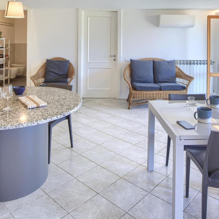 GIARDINO SUL MARE House - Levanto Sea View - Appartamento con 1 Camera da Letto - 31