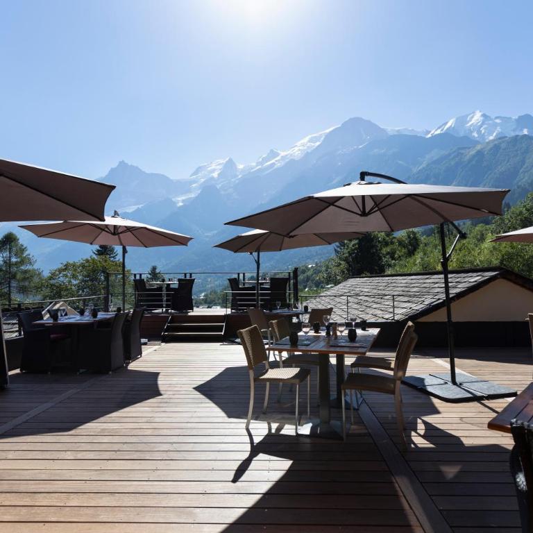 Les Granges d'en Haut - Chamonix Les Houches - Chalet 4 Chambres - 56