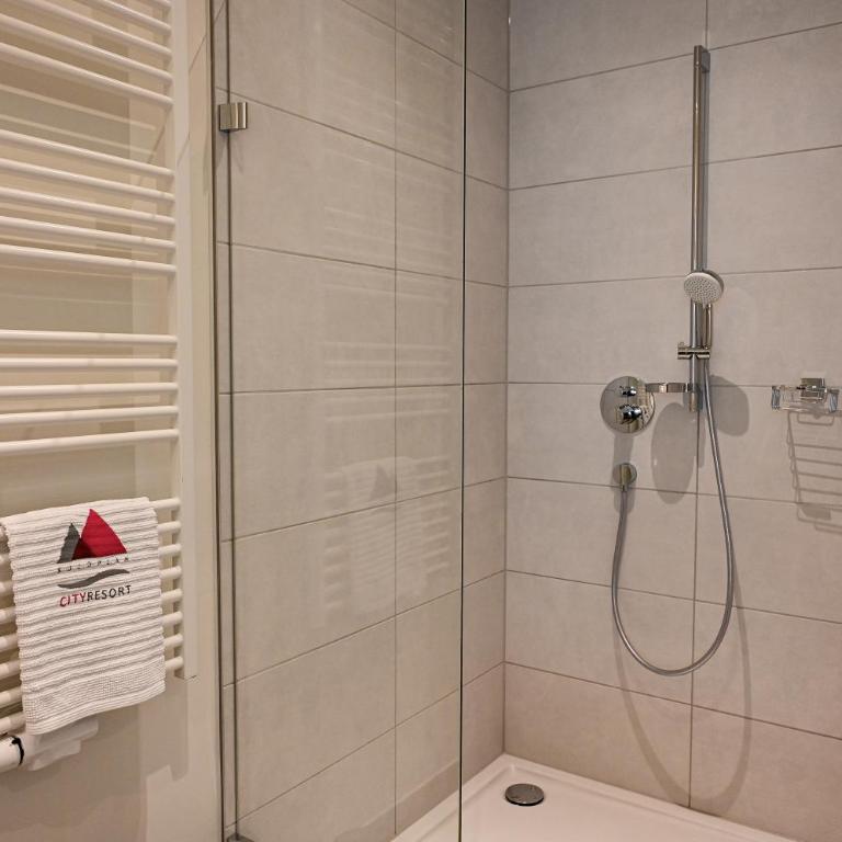 Soloplan City Resort - Deluxe Doppelzimmer mit Balkon - 4