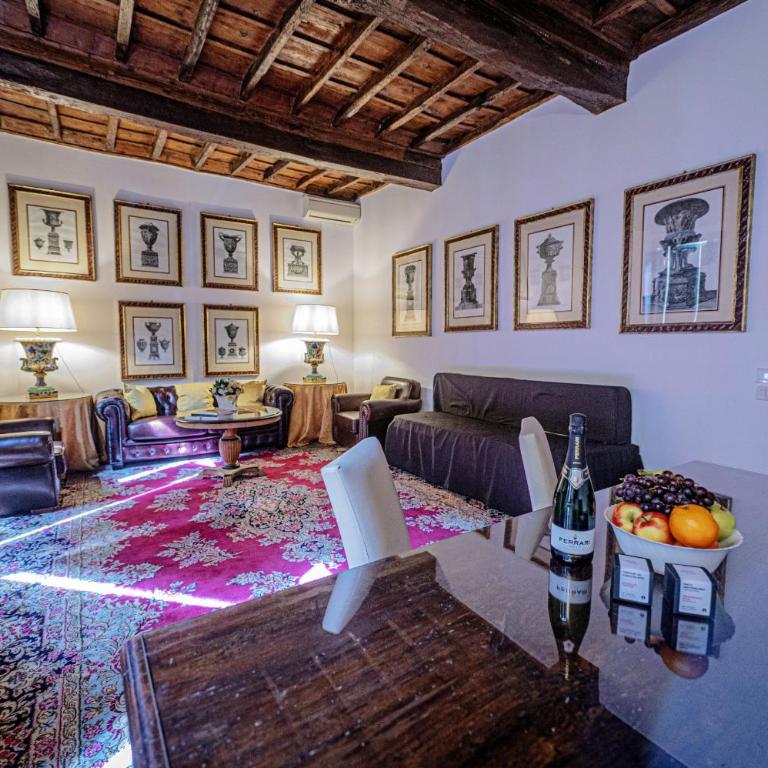 Via Giulia Charming Apartment with Balcony - Appartamento Superior - 1