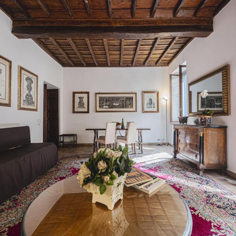 Via Giulia Charming Apartment with Balcony - Appartamento Superior - 3
