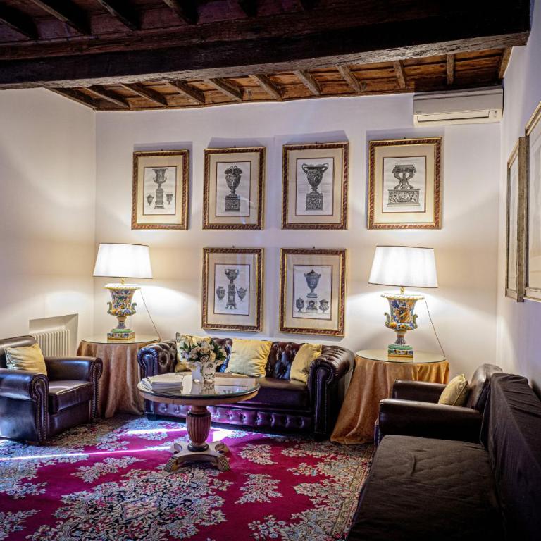 Via Giulia Charming Apartment with Balcony - Appartamento Superior - 4
