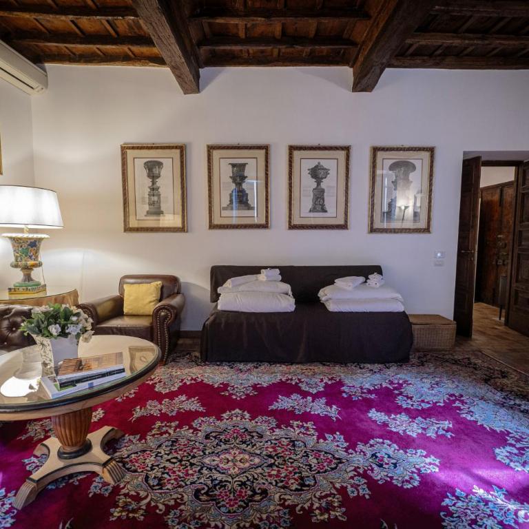 Via Giulia Charming Apartment with Balcony - Appartamento Superior - 6