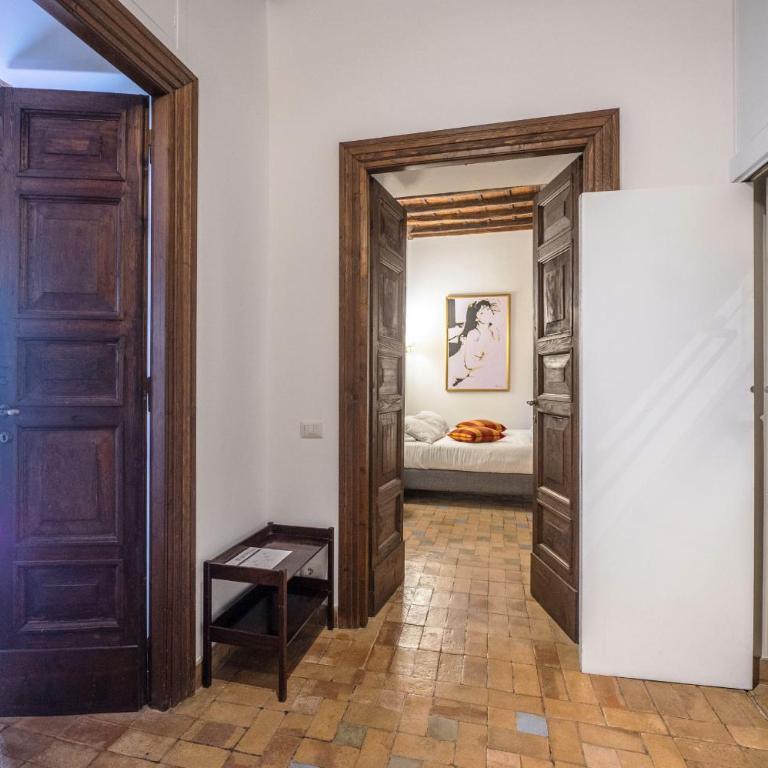 Via Giulia Charming Apartment with Balcony - Appartamento Superior - 15