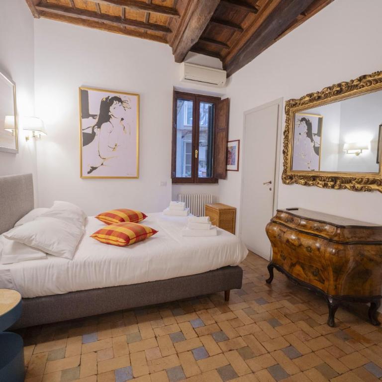 Via Giulia Charming Apartment with Balcony - Appartamento Superior - 17