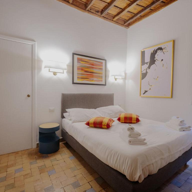Via Giulia Charming Apartment with Balcony - Appartamento Superior - 18
