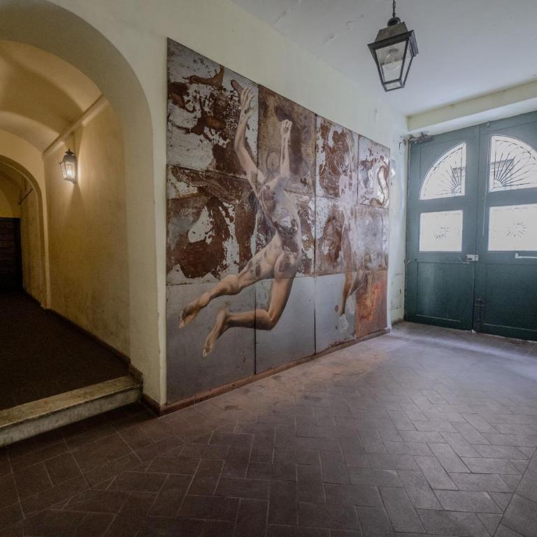 Via Giulia Charming Apartment with Balcony - Appartamento Superior - 27