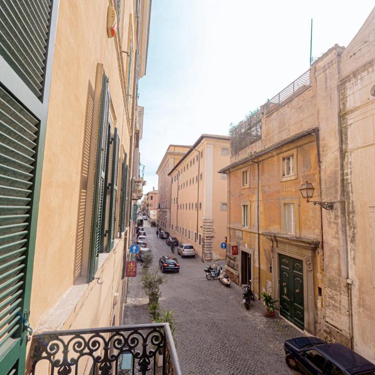 Via Giulia Charming Apartment with Balcony - Appartamento Superior - 30
