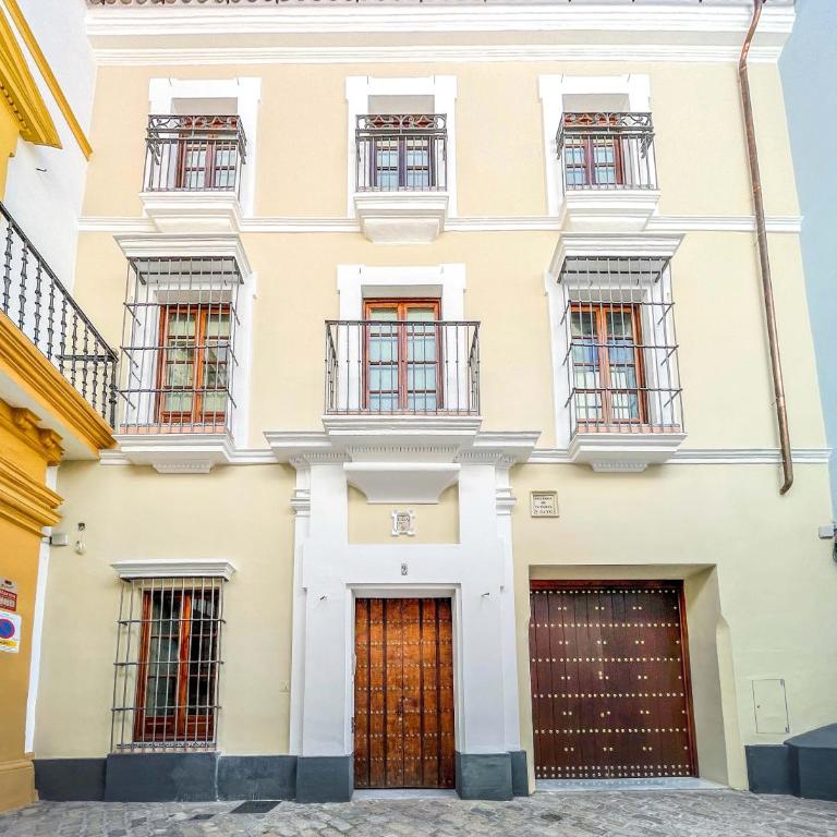 Judería de Sevilla III - Luxury Apartments - Two-Bedroom Apartment - 2