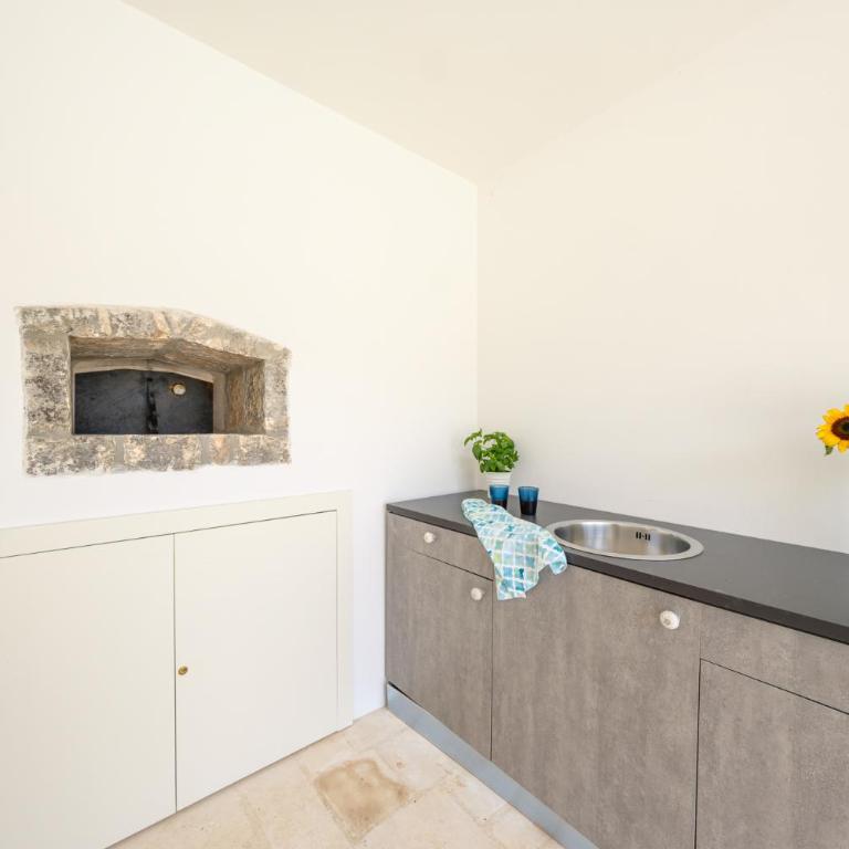 Family Trullo of Silence - Authentic Trullo with Private Pool Pet Friendly - Villa con Piscina Privata - 27
