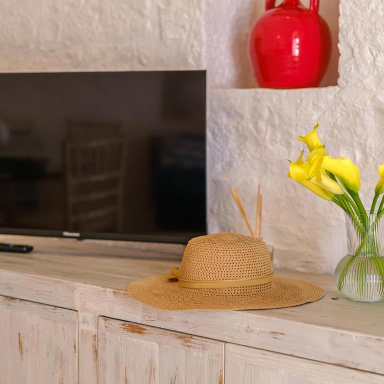 Family Trullo of Silence - Authentic Trullo with Private Pool Pet Friendly - Villa con Piscina Privata - 12