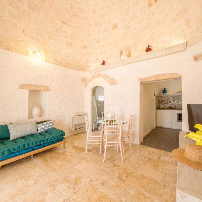 Family Trullo of Silence - Authentic Trullo with Private Pool Pet Friendly - Villa con Piscina Privata - 5