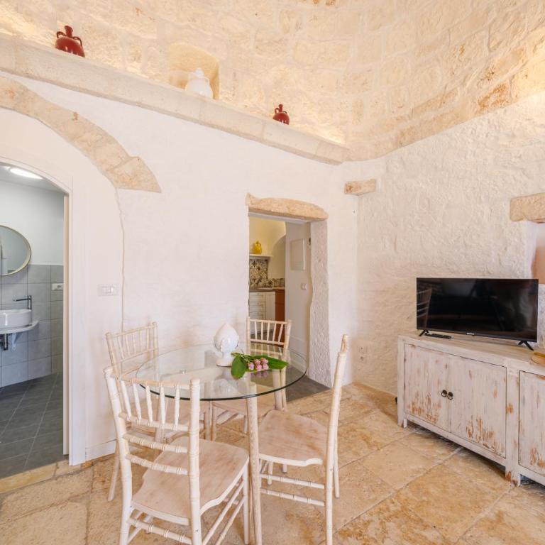 Family Trullo of Silence - Authentic Trullo with Private Pool Pet Friendly - Villa con Piscina Privata - 19