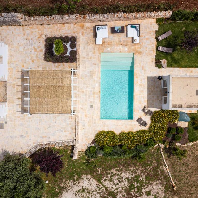 Family Trullo of Silence - Authentic Trullo with Private Pool Pet Friendly - Villa con Piscina Privata - 32