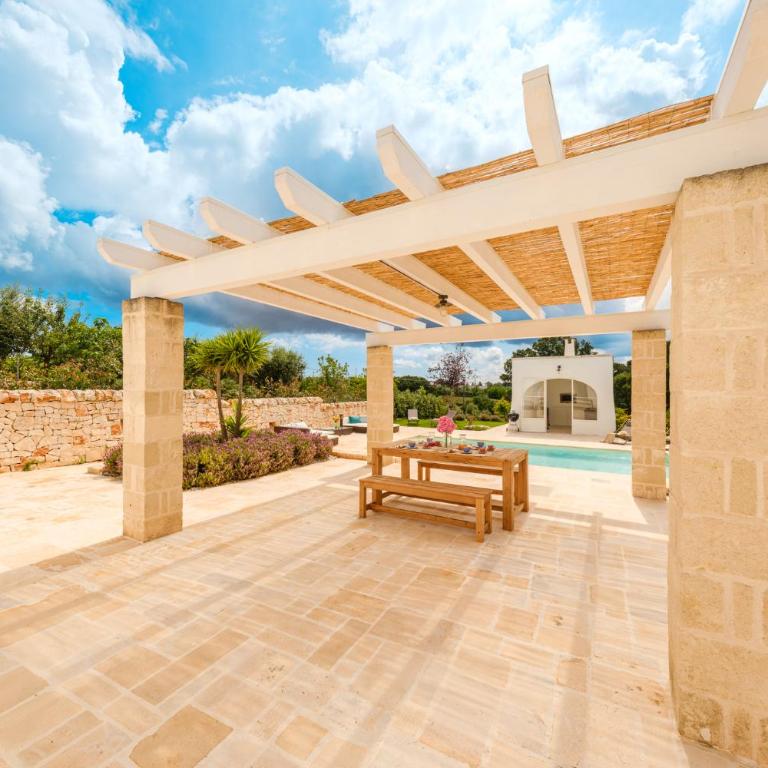 Family Trullo of Silence - Authentic Trullo with Private Pool Pet Friendly - Villa con Piscina Privata - 30
