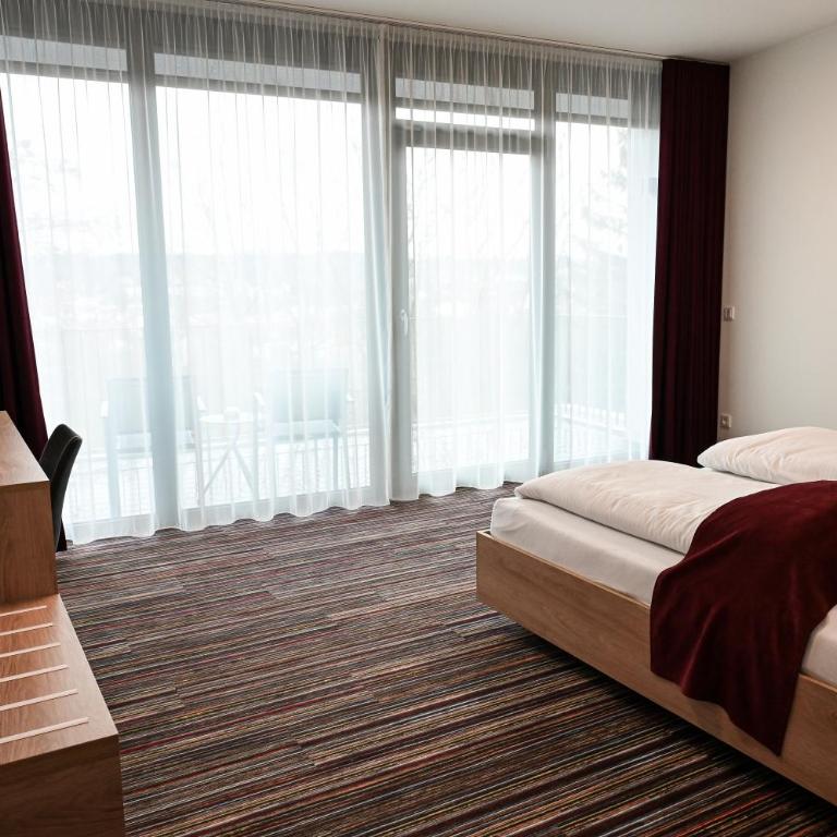 Soloplan City Resort - Suite mit Balkon - 5