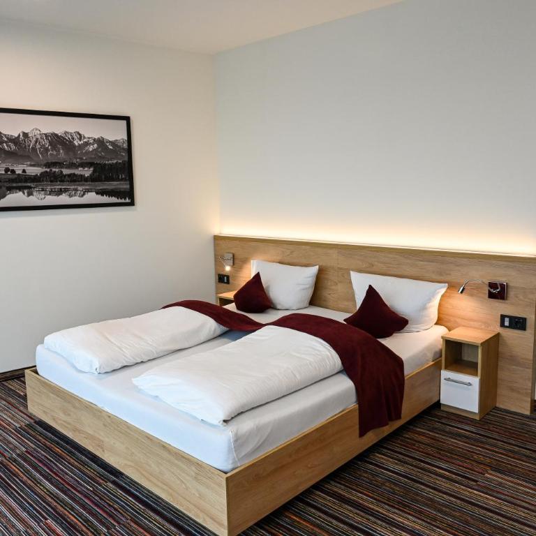 Soloplan City Resort - Suite mit Balkon - 6