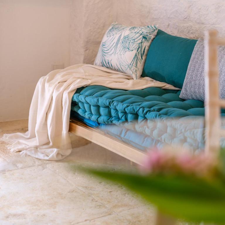 Family Trullo of Silence - Authentic Trullo with Private Pool Pet Friendly - Villa con Piscina Privata - 17