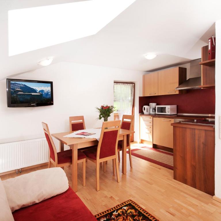 Haus Hubertus - Apartment mit 2 Schlafzimmern und Balkon - 5