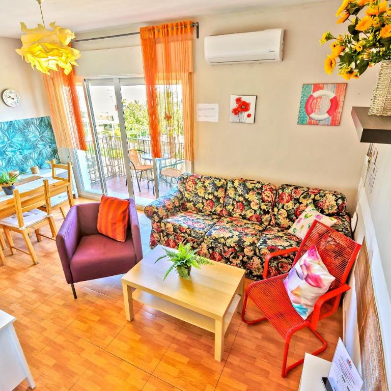 Plaza de Toros 3-Bedroom Apartment with Balcony - Apartamento - 12