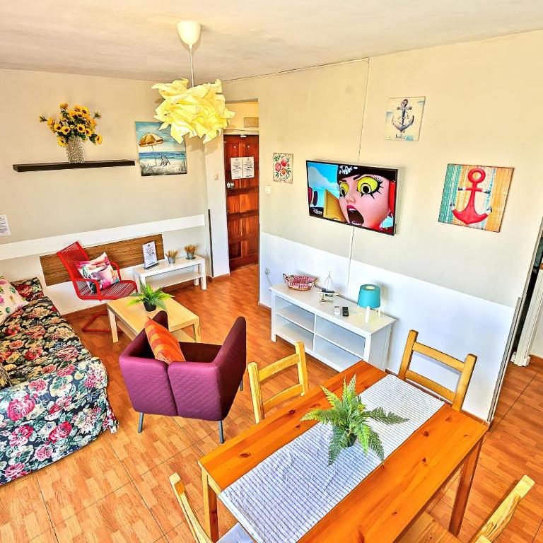 Plaza de Toros 3-Bedroom Apartment with Balcony - Apartamento - 13