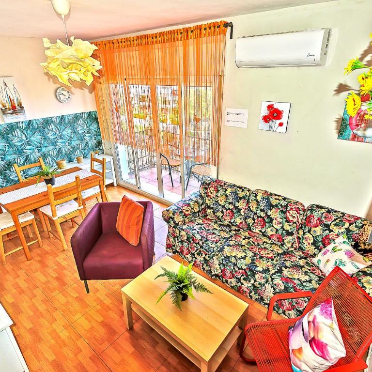 Plaza de Toros 3-Bedroom Apartment with Balcony - Apartamento - 14
