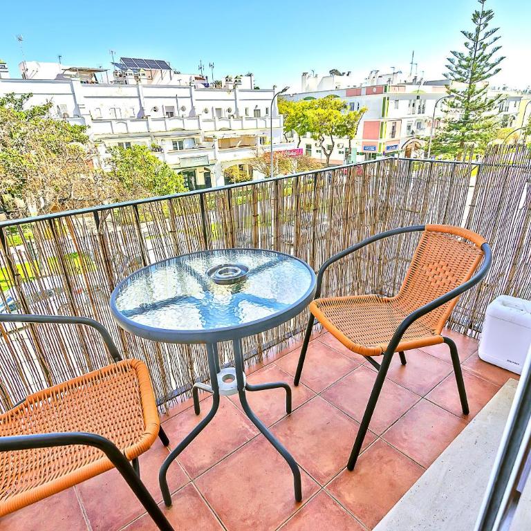 Plaza de Toros 3-Bedroom Apartment with Balcony - Apartamento - 16
