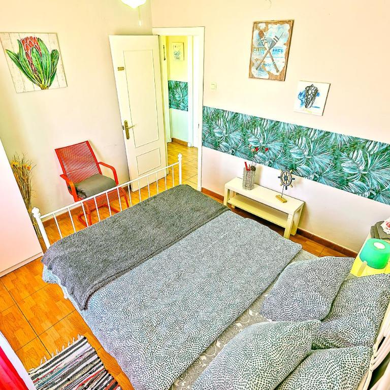 Plaza de Toros 3-Bedroom Apartment with Balcony - Apartamento - 21