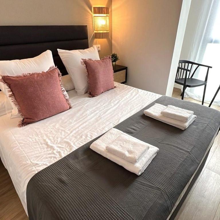 Apartamento Metropolitano IV en Madrid - Apartment with Balcony - 13